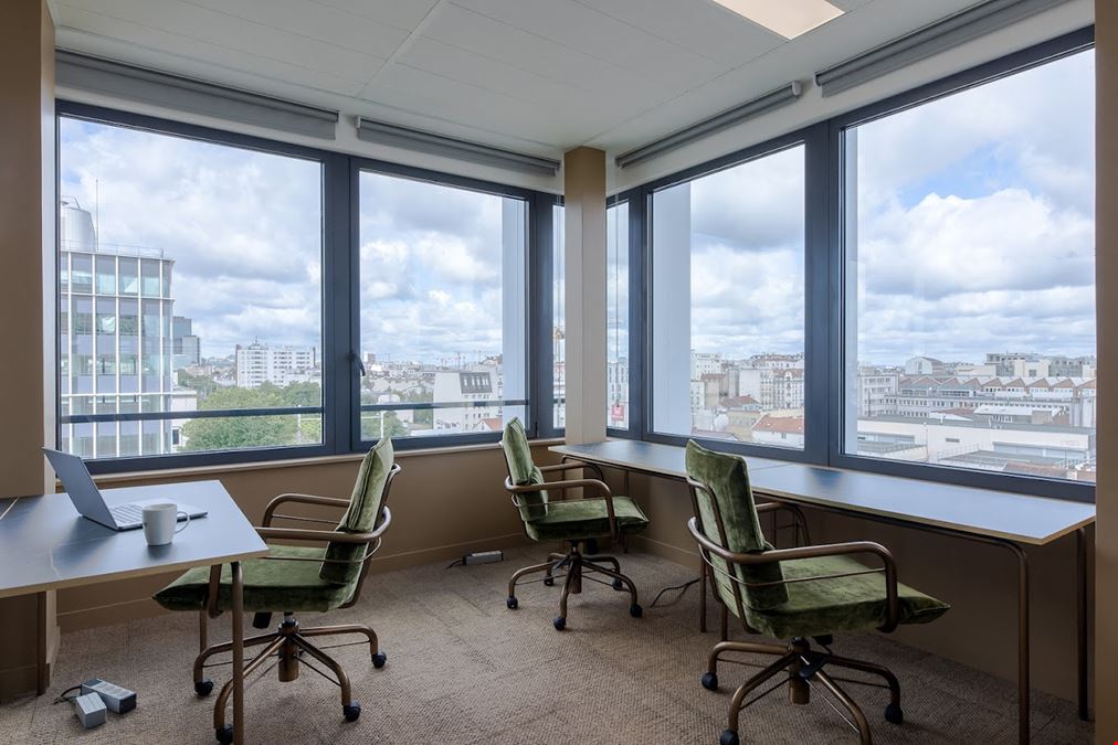 Now Coworking Courbevoie Smart Parc