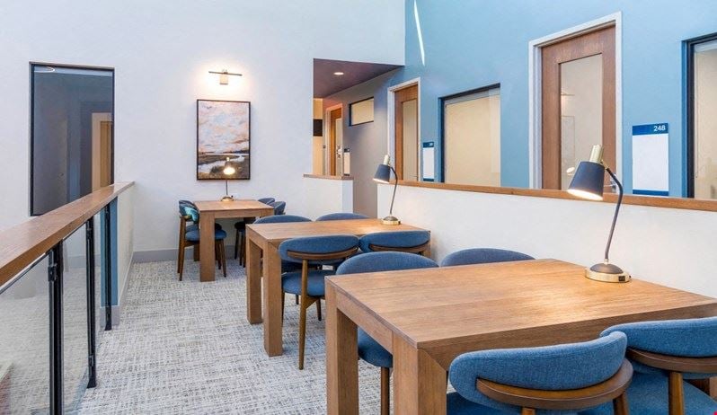 Frisco Westridge Caddo Office Reimagined