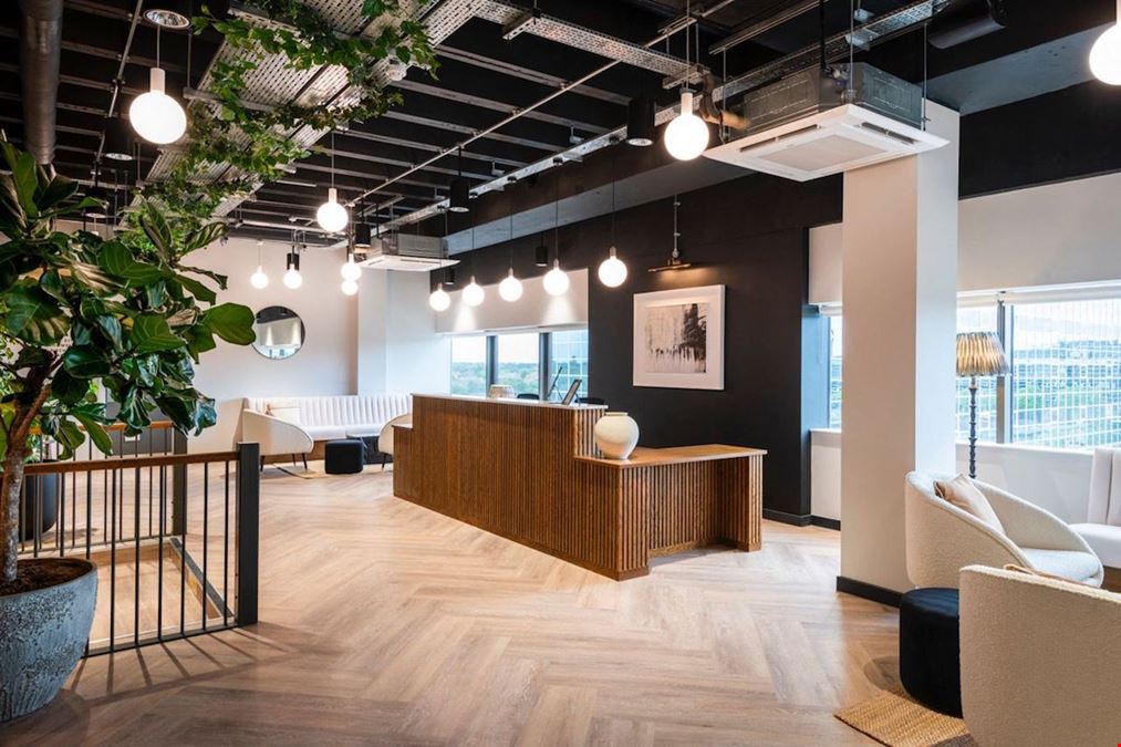 Co-Space - Milton Keynes