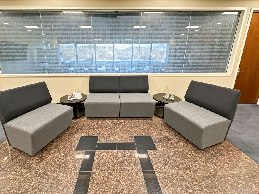 Regus - Bedminster - Crossroads Dr