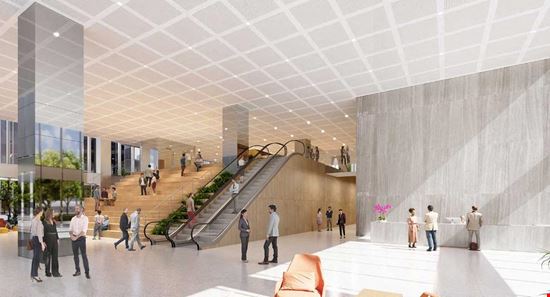 Preview of Hub Elizabeth Quay Office space for Rent in Perth