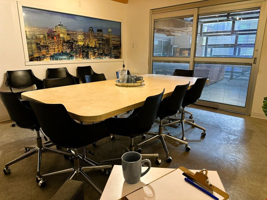 Conference Room Belvedere