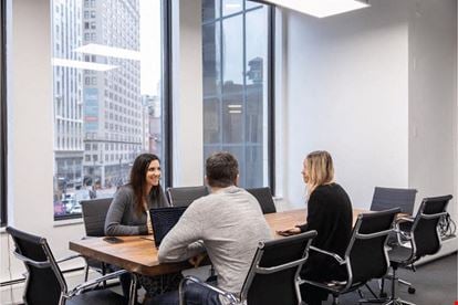 Preview of Expansive Golden Triangle - desk space in Pittsburgh