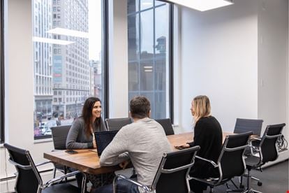 Preview of Expansive Golden Triangle - private office in Pittsburgh