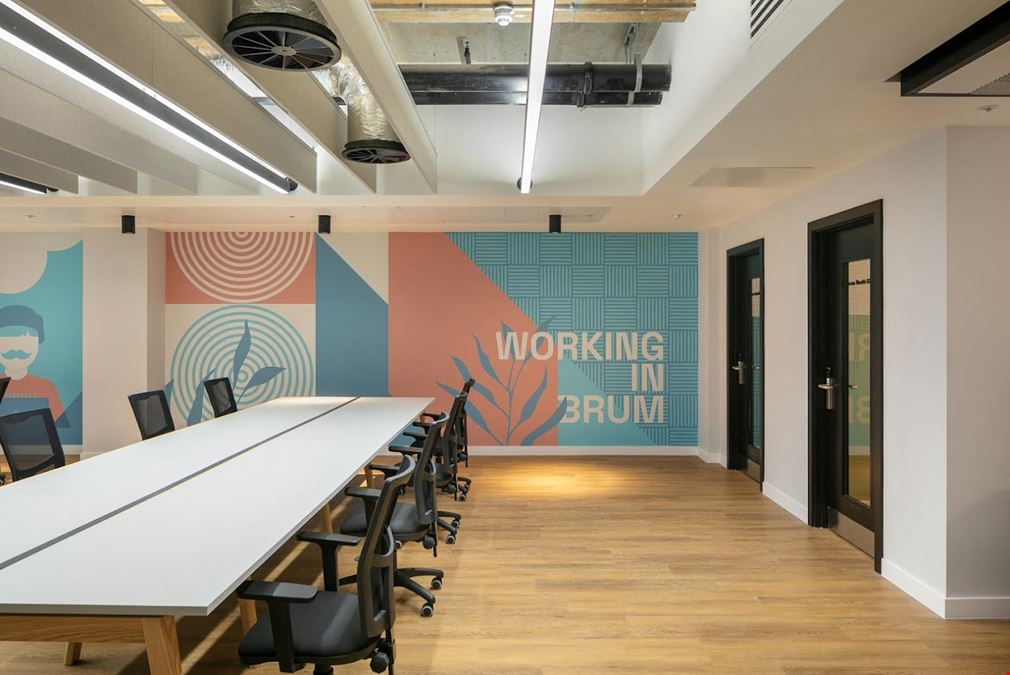 Spacemade - 10X (Birmingham)