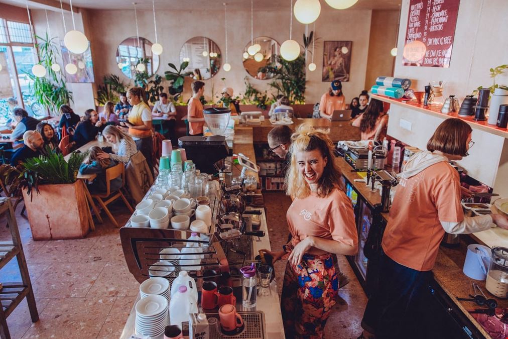 Oru Space - East Dulwich