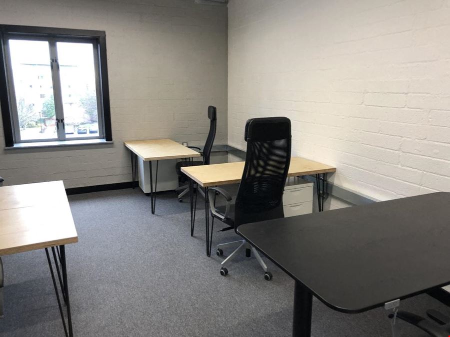 The Glasshouses - Dun Laoghaire GH2