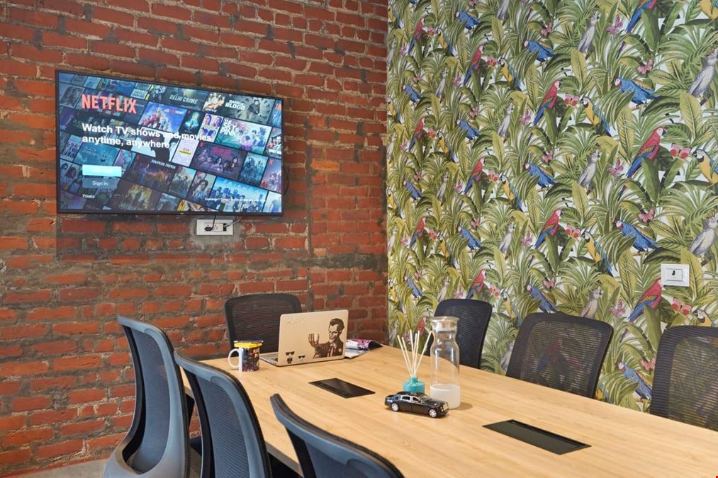 Desker Coworking  - Okhla