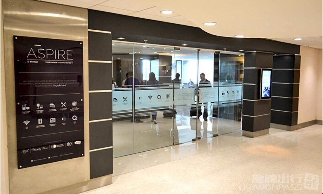 Aspire Lounge Manchester Airport Terminal 1