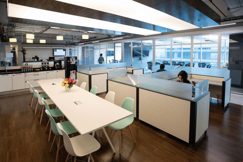 IOS Offices - Torre Murano