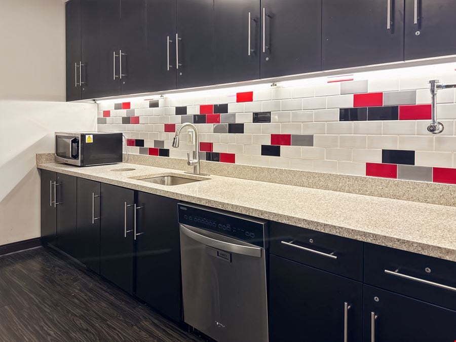 Regus - Bryant Park