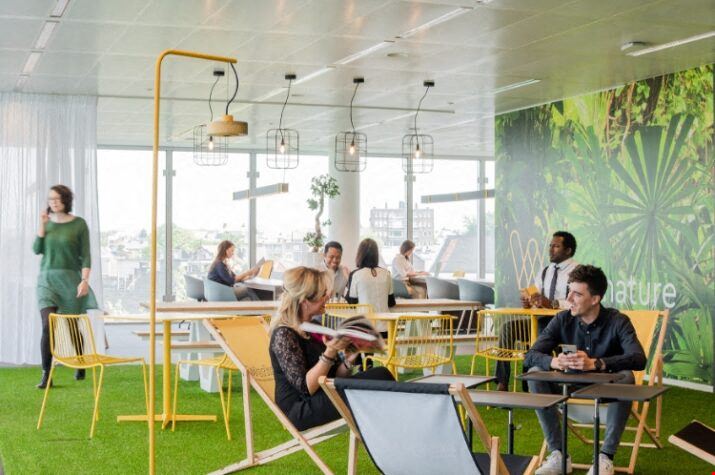 Interoffices - Brussels Royal Parc