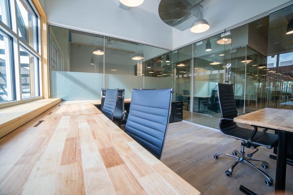 7+3-Person Office