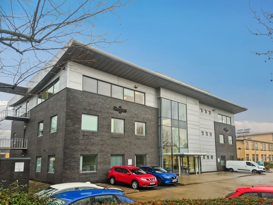 Regus - Enfield Innova Park