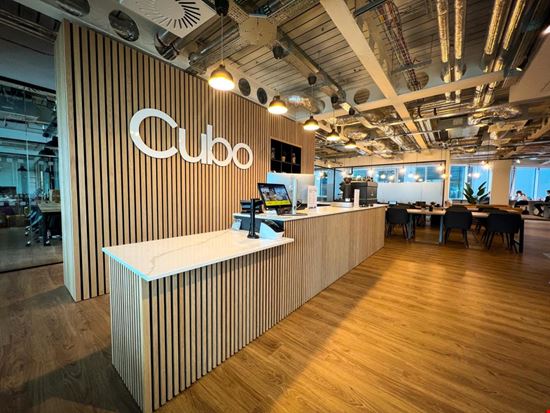 Preview of Cubo Edinburgh Office space for Rent in Edinburgh
