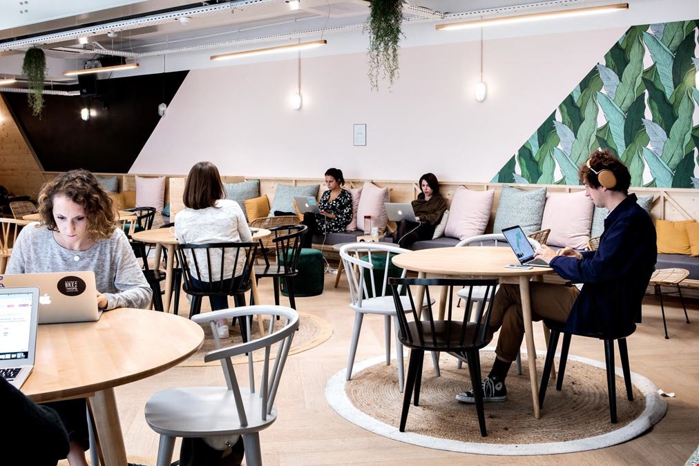 Morning Coworking - Paris Center - Amsterdam