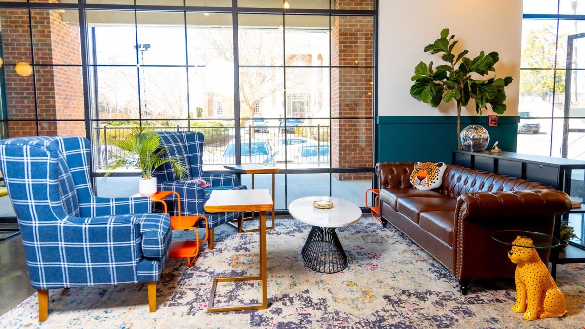 Thrive Coworking - Duluth