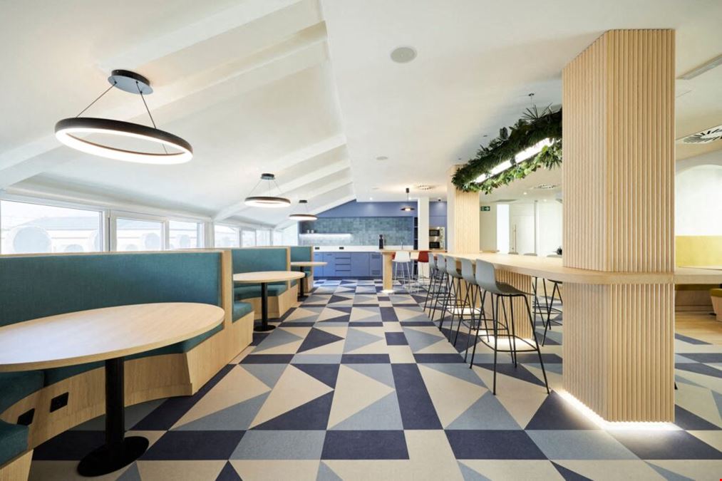 Lexington - Jorge Juan 35