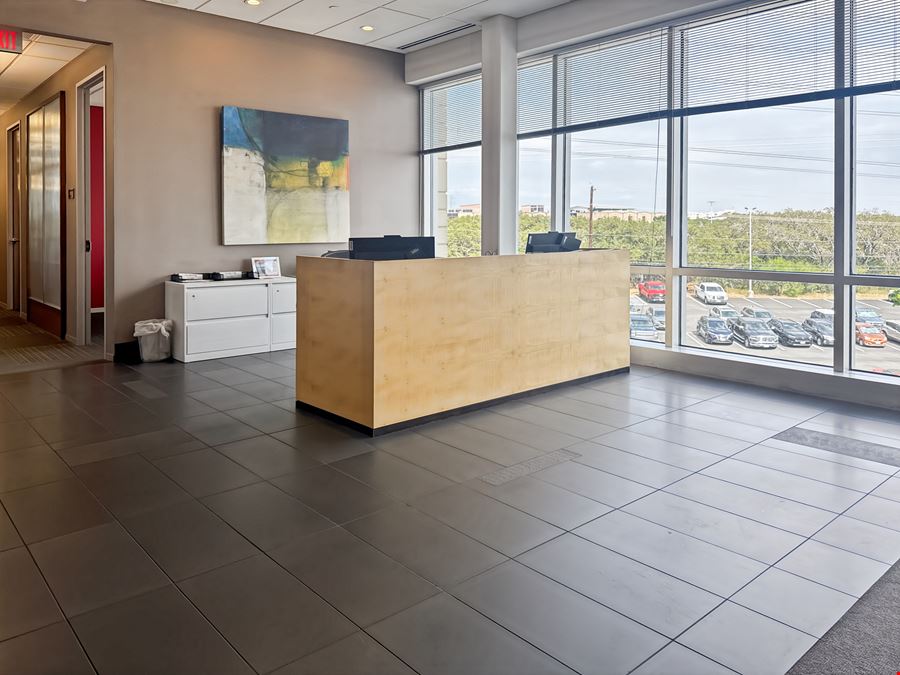 Regus - San Antonio - Sonterra