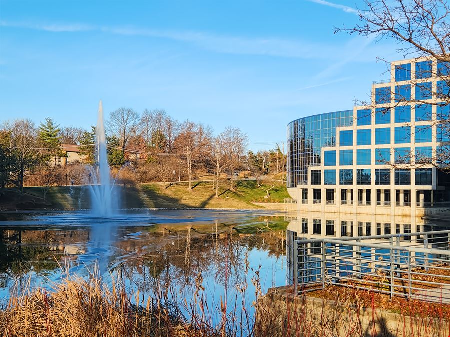 Regus - St Louis - CityPlace