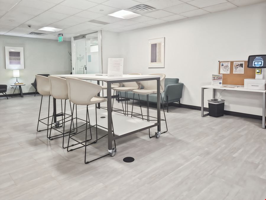 Regus - Denver - E Mississippi Ave
