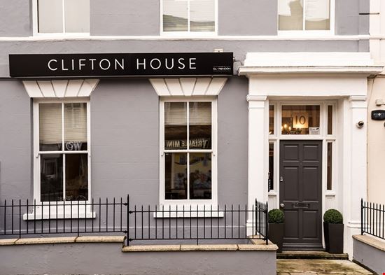 Bournemouth - Clifton House