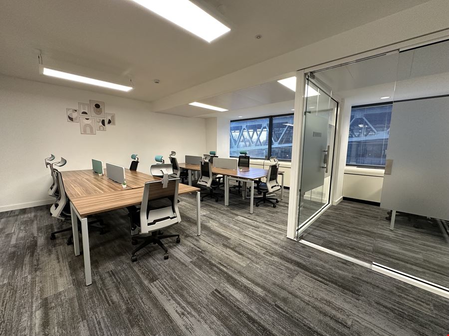 UBC - Brentford The Mille