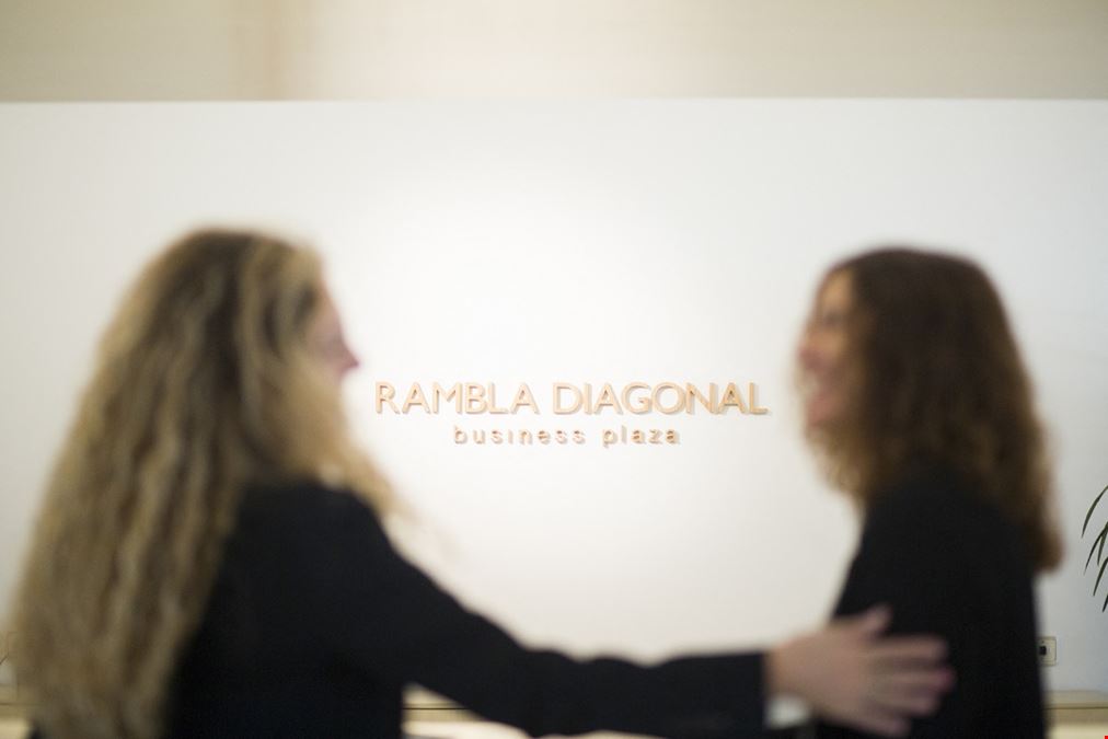 Rambla Diagonal Business Plaza