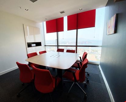 Preview of EOfis - Folkart Towers Bayrakli Office space for Rent in Izmir