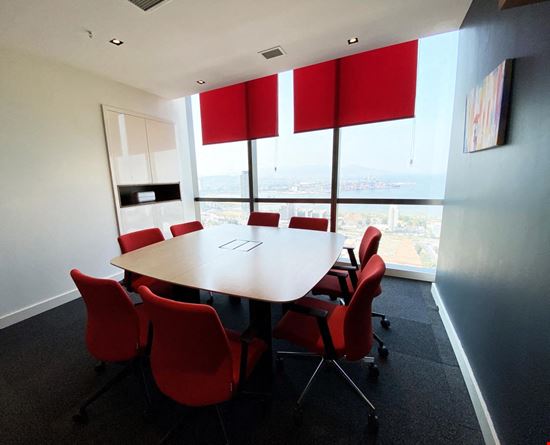 Preview of EOfis - Folkart Towers Bayrakli Office space for Rent in Izmir