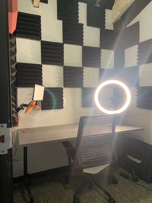 Podcast Room