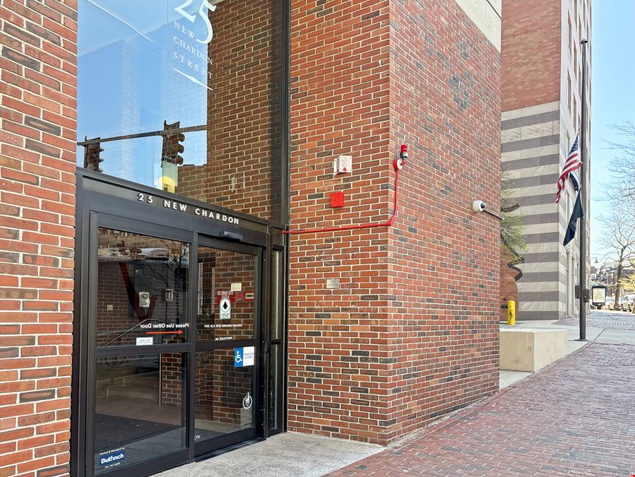 HQ - Boston - New Chardon Street