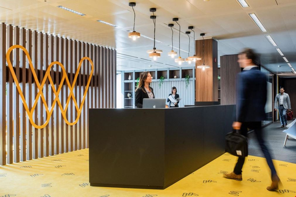 Interoffices - EU District