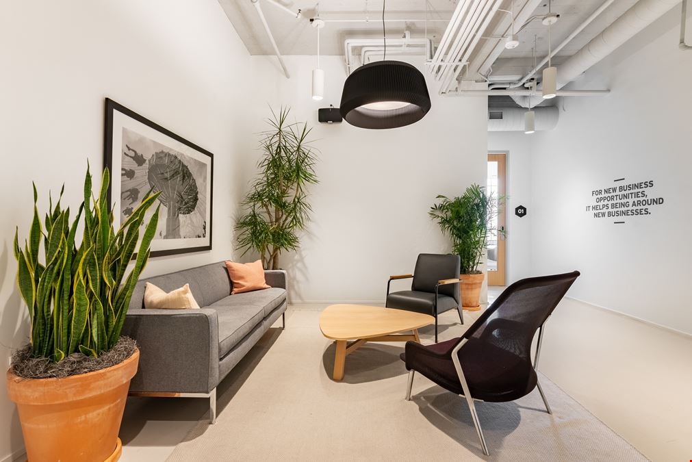 CA, Oakland - Spaces Jack London Square