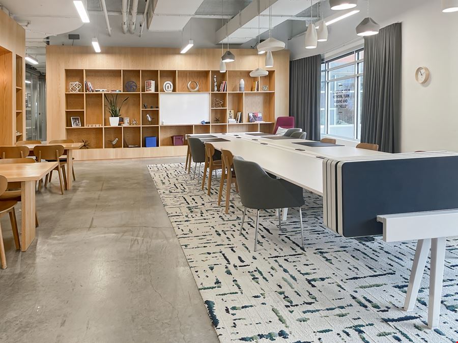 Spaces Bakery Square