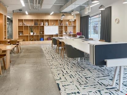 Spaces Bakery Square