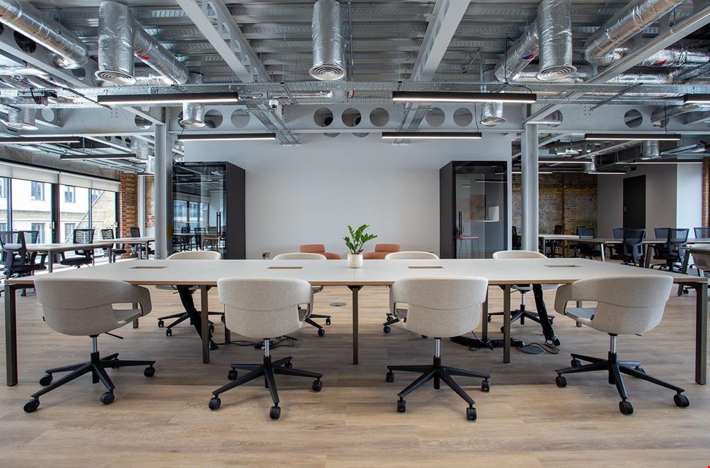 Techspace - Worship Street