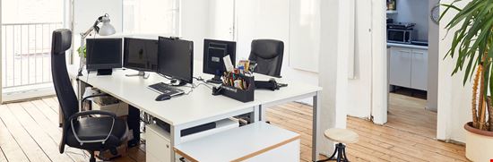 Preview of REO - Coworking Jungbusch Office space for Rent in Mannheim