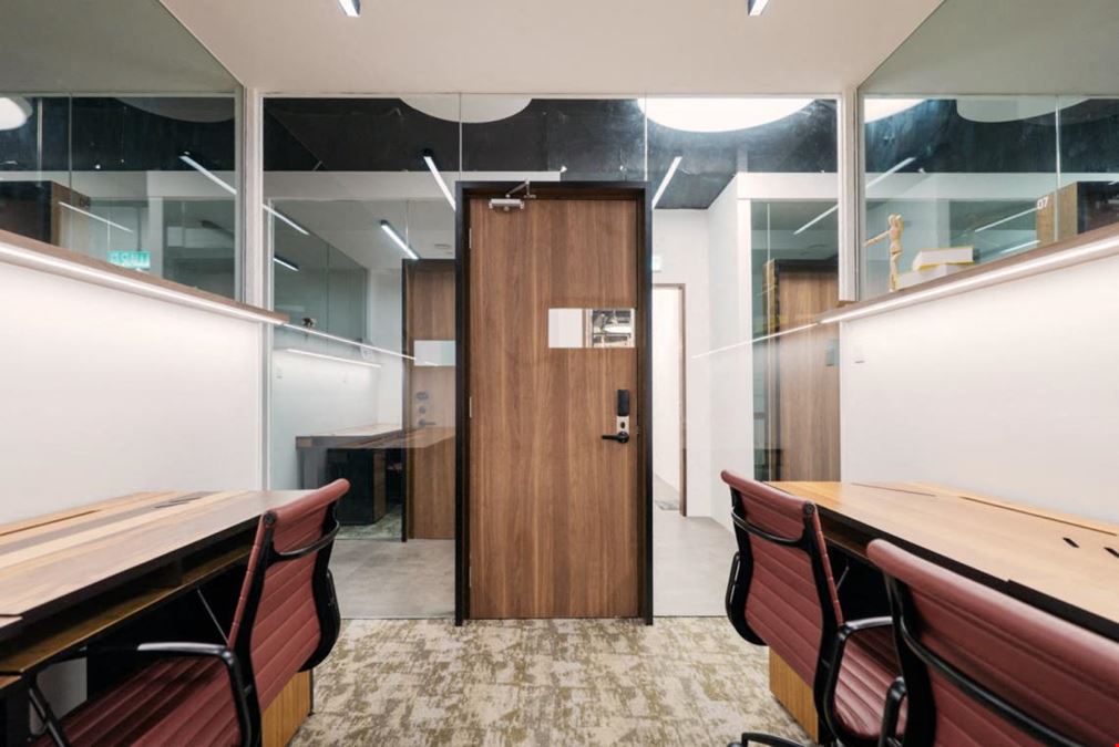 Co-Labs Asia - Co-Labs Coworking The Starling