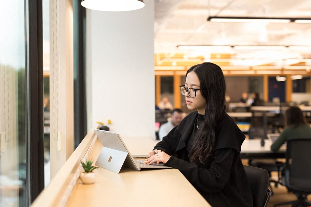Workbar - Woburn