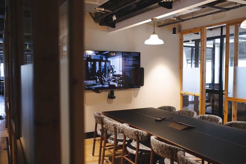 Mindspace - Ahad Ha’am