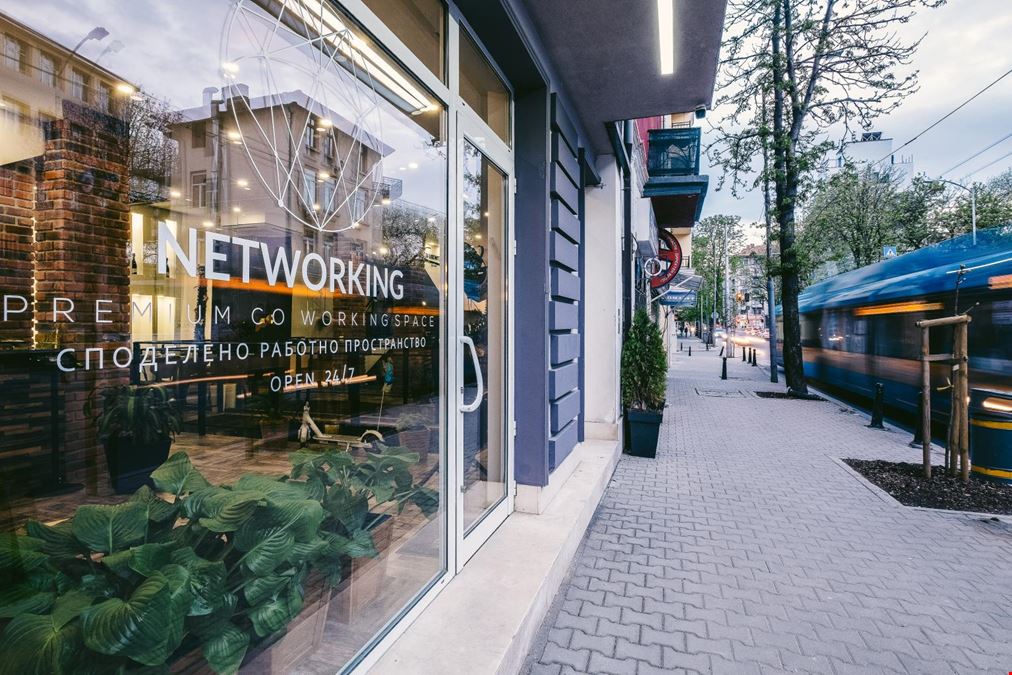Networking Premium Coworking - Rakovska HQ