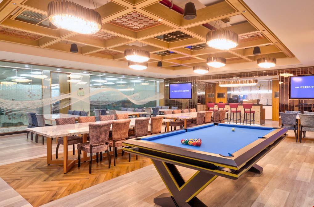 The Executive Centre - Chennai - Olympia Tech Park