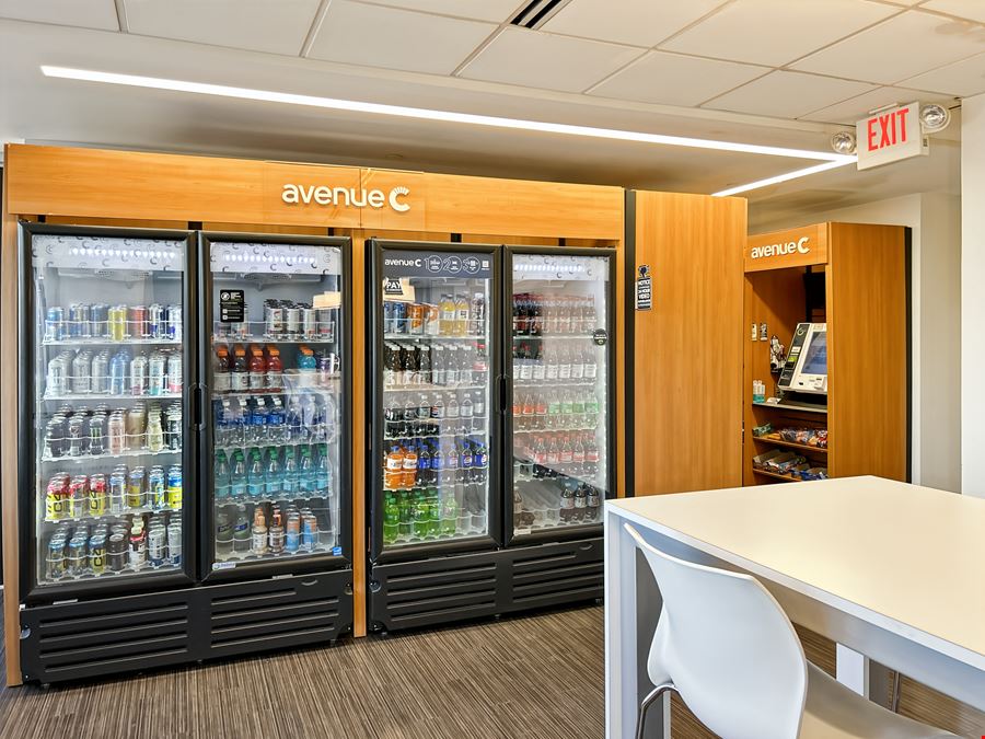 MO, Clayton - Sevens Building