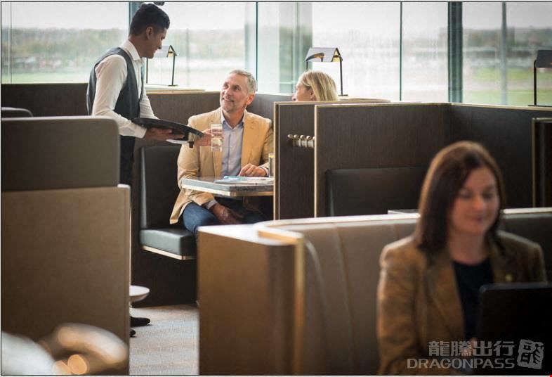 Plaza Premium Lounge Heathrow Airport Terminal 5