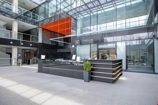 Preview of The Shire - Wilanów Office Park Office space for Rent in Warszawa