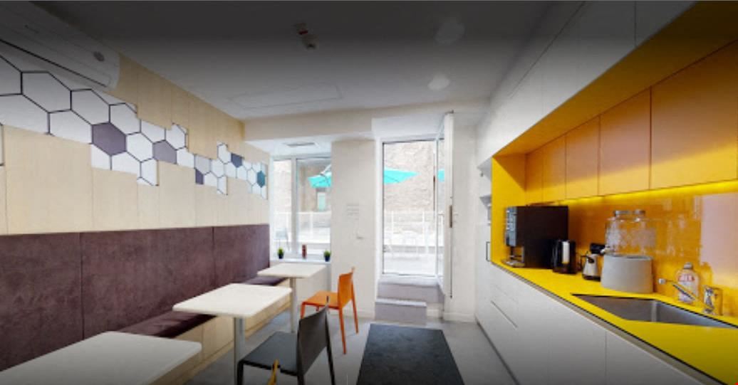 We Share - Airport City