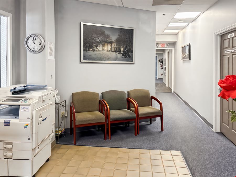 HQ - Butler - S Main St