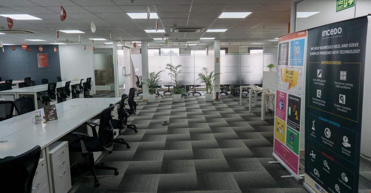 Smartworks - Victoria Park