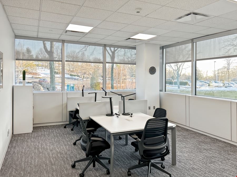 Regus - Purchase - Manhattanville Rd